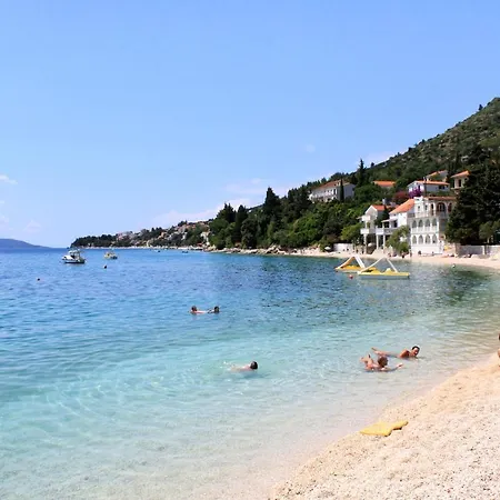 By The Sea Brist, Makarska - 15443 Apartamento Podaca