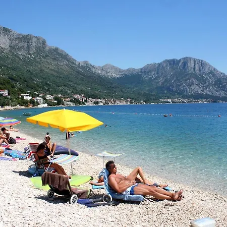Apartamento By The Sea Brist, Makarska - 15443 *