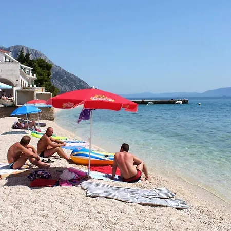Apartamento By The Sea Brist, Makarska - 15443