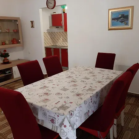 By The Sea Brist, Makarska - 15443 Apartamento *